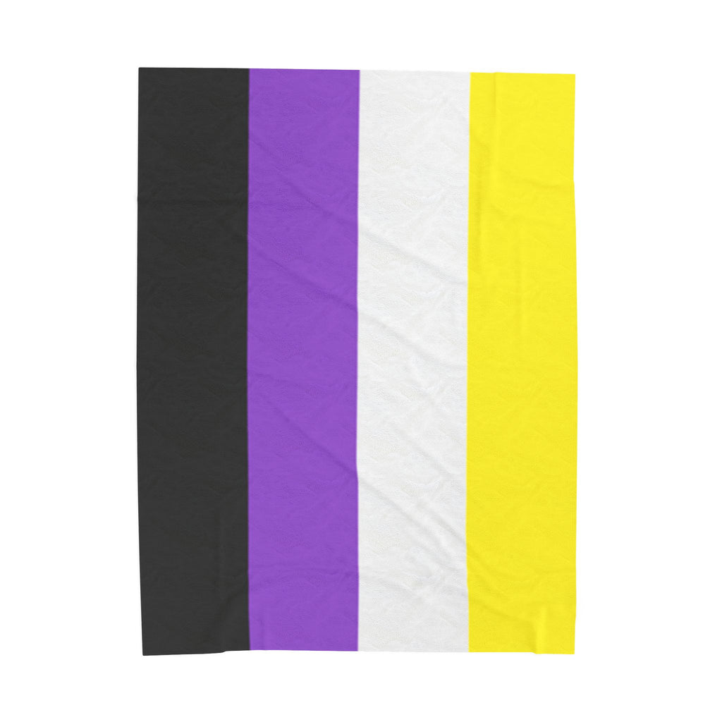 nonbinary pride flag