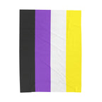 nonbinary pride flag