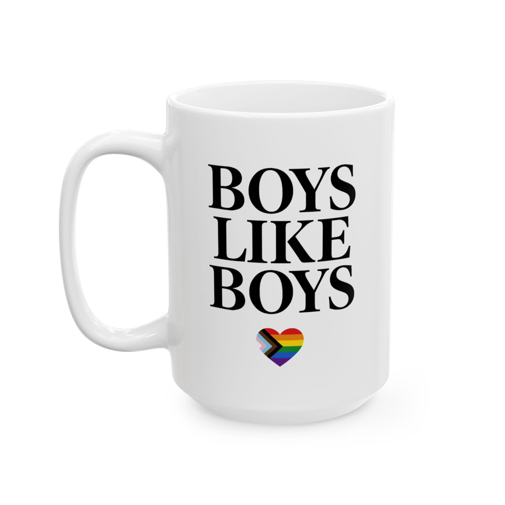 Ceramic Mug, (11oz, 15oz)