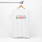 DIVERSITY Rainbow Unisex T-shirt