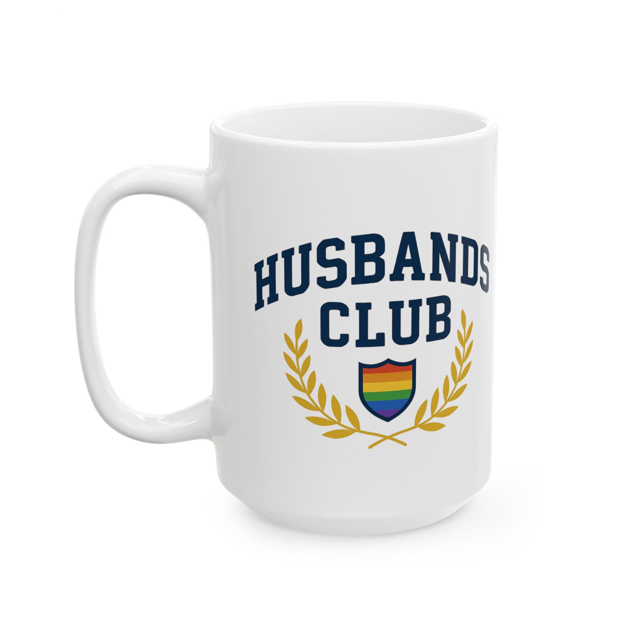 Ceramic Mug, (11oz, 15oz)