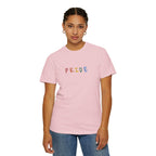 Embroidered Pride Unisex T-shirt