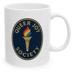 Queer Joy Society  Mug 11oz / 15oz
