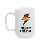 Queer Energy Mug 11oz / 15oz