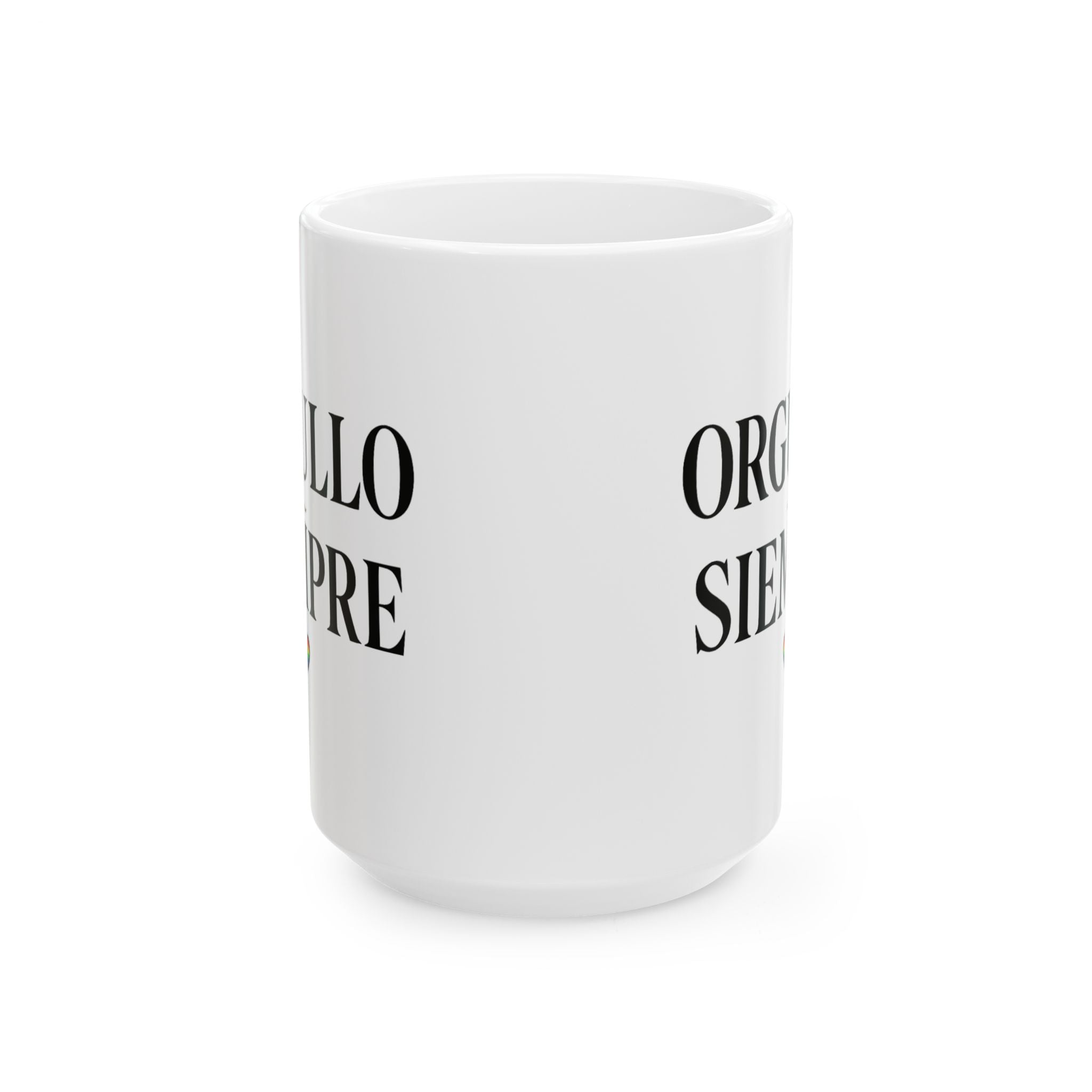Ceramic Mug, (11oz, 15oz)