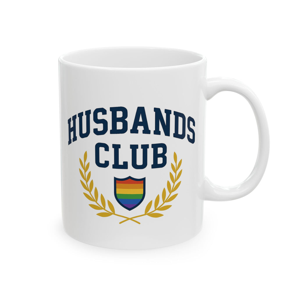Husbands Club Mug - 11oz / 15oz