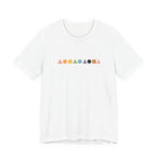 Pride Geometric Shapes Unisex T-shirt