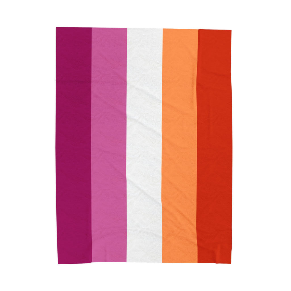 lesbian pride flag