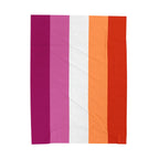 lesbian pride flag