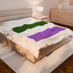 genderqueer pride flag