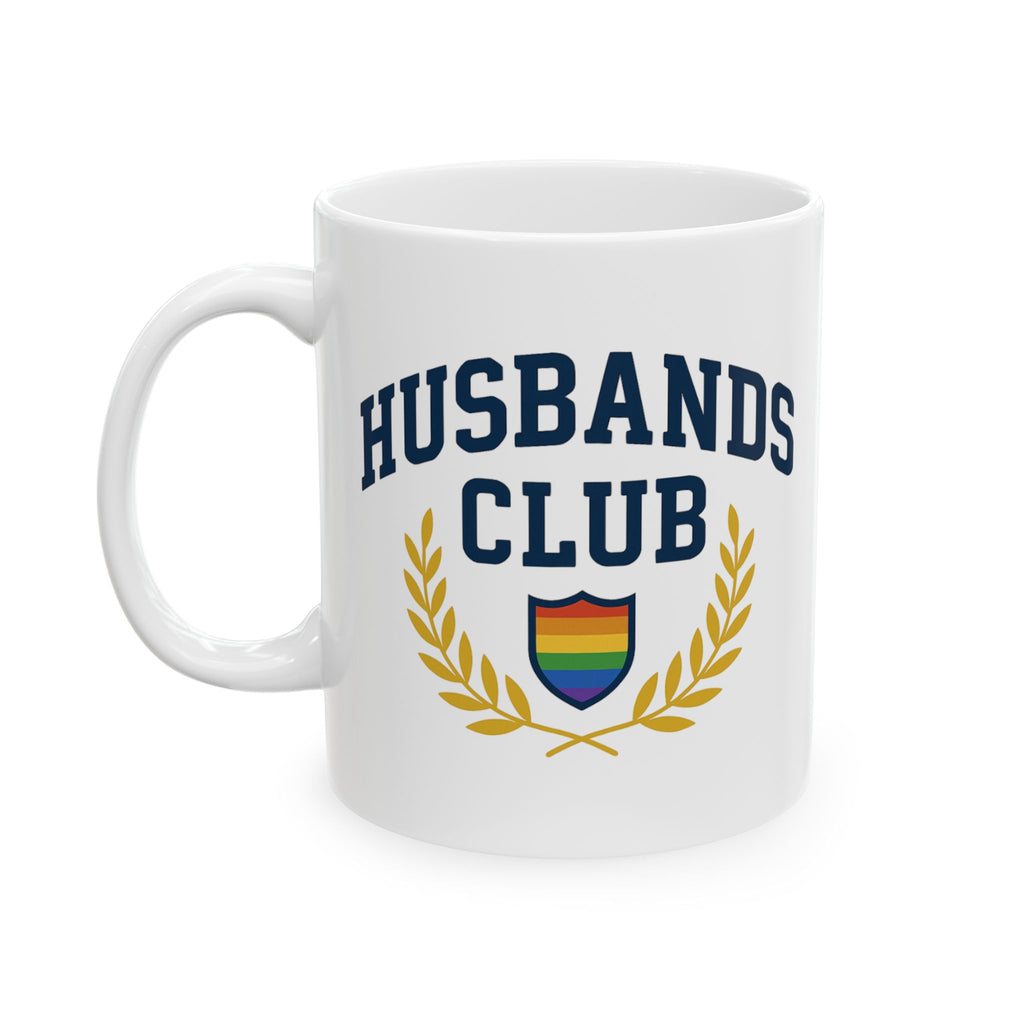 Husbands Club Mug - 11oz / 15oz