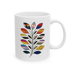 Pride Leaves Mug 11oz / 15oz