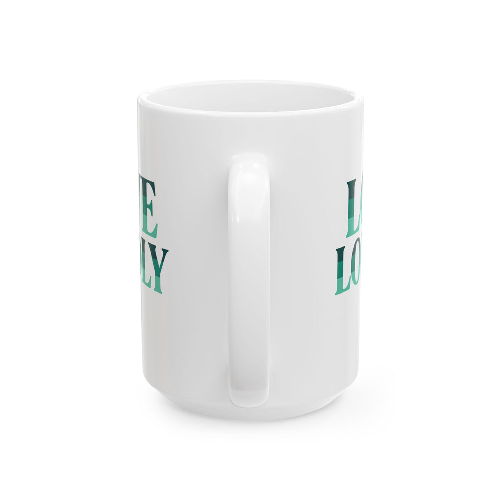 Ceramic Mug, (11oz, 15oz)