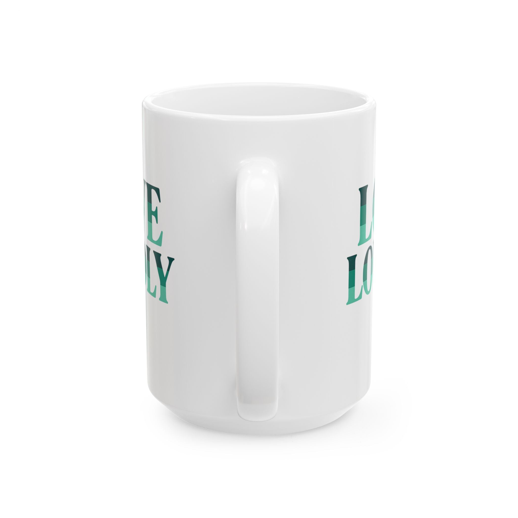 Ceramic Mug, (11oz, 15oz)