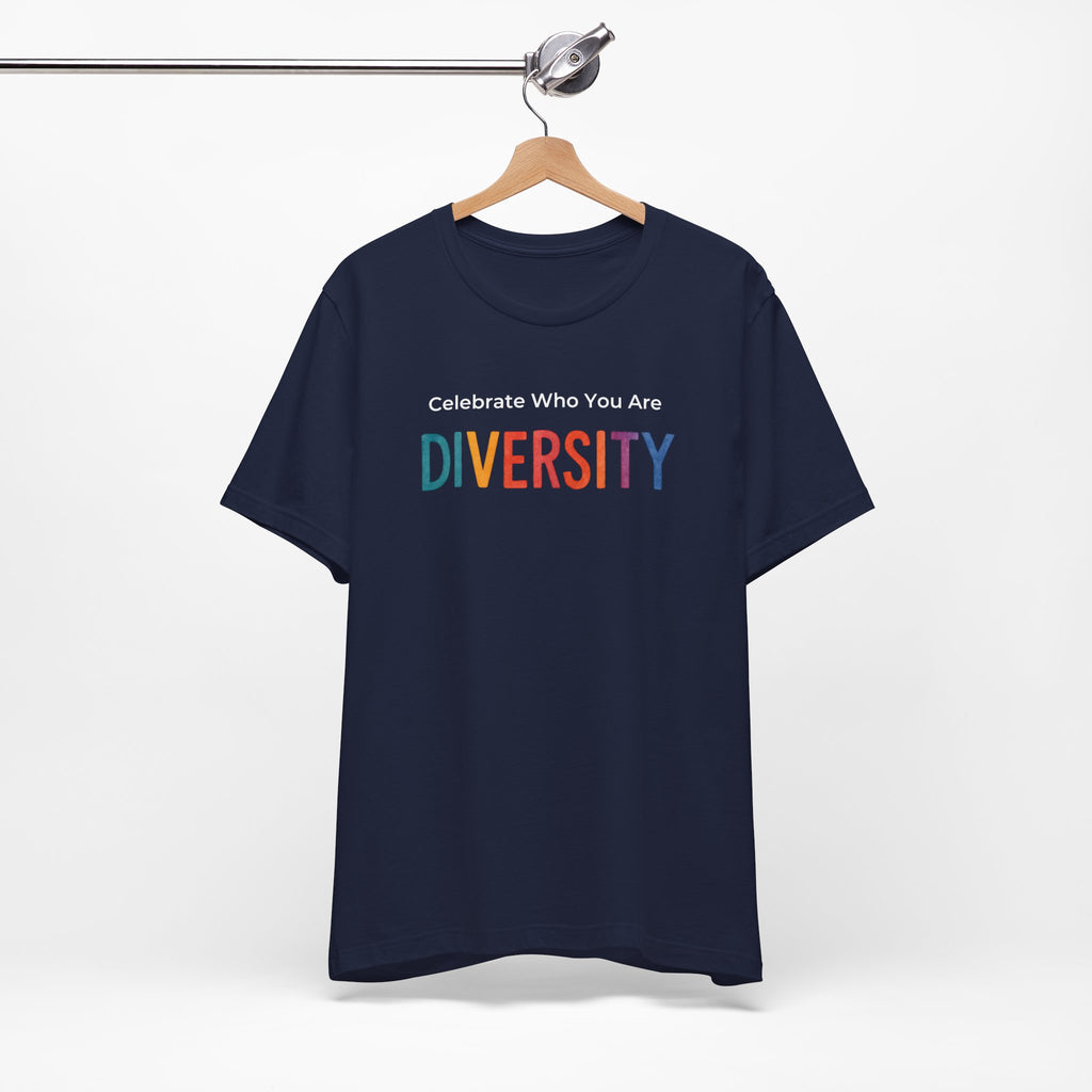 DIVERSITY Rainbow Unisex T-shirt