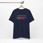 DIVERSITY Rainbow Unisex T-shirt