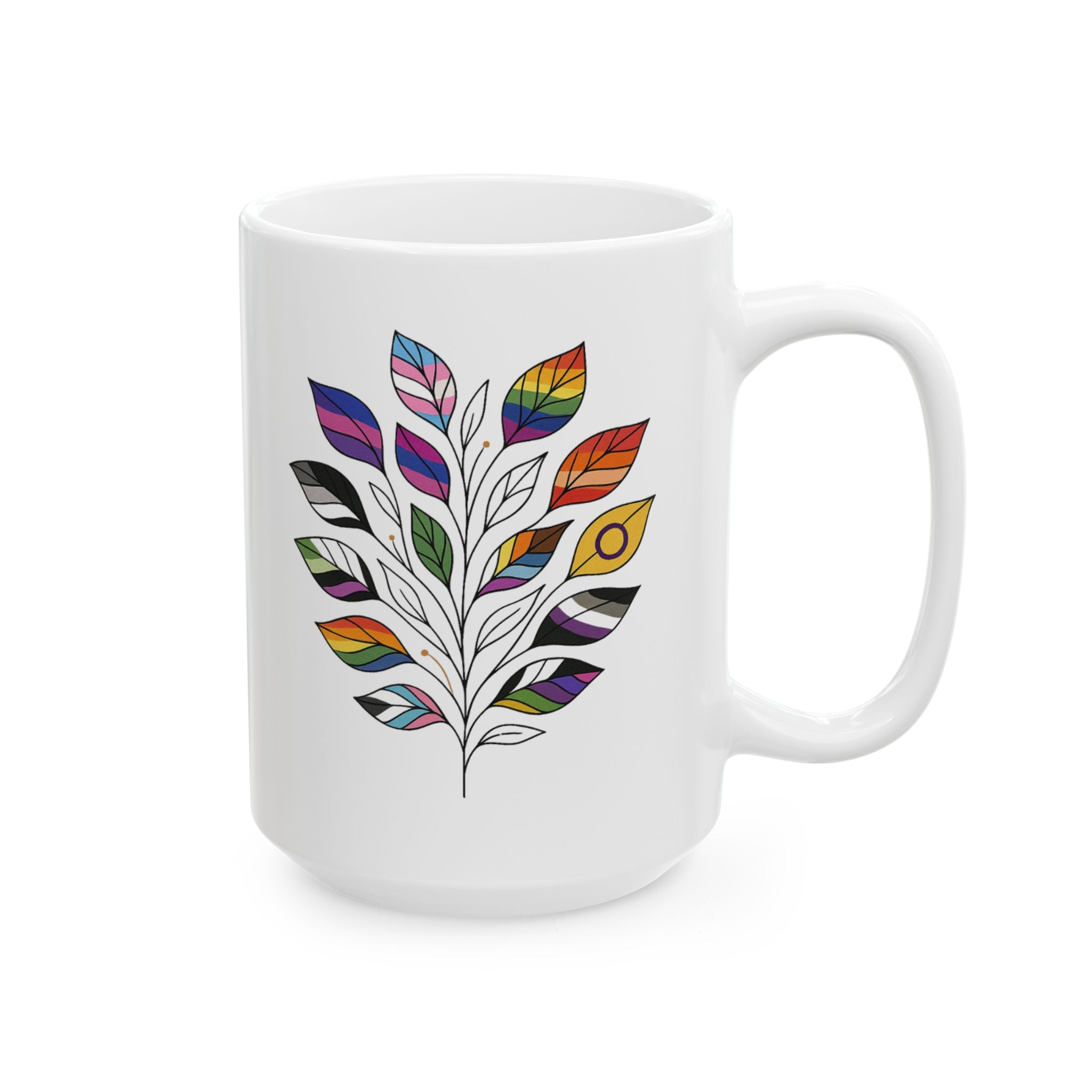 Ceramic Mug, (11oz, 15oz)