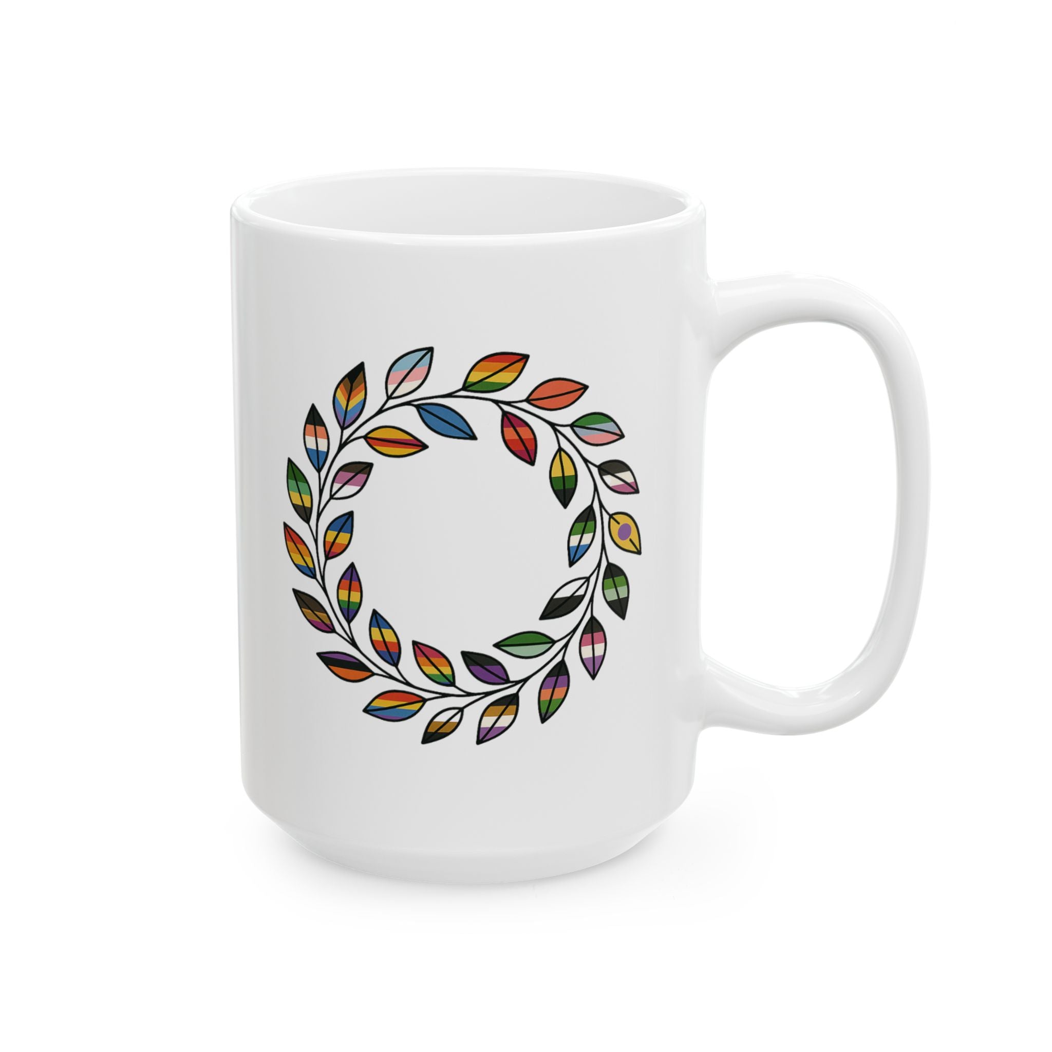 Ceramic Mug, (11oz, 15oz)