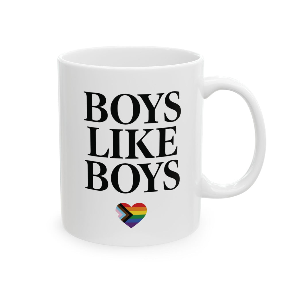 Boys Like Boys Mug 11oz / 15oz