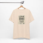 Love Beyond Labels Unisex T-Shirt