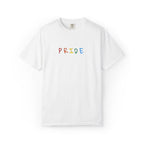 Embroidered Pride Unisex T-shirt