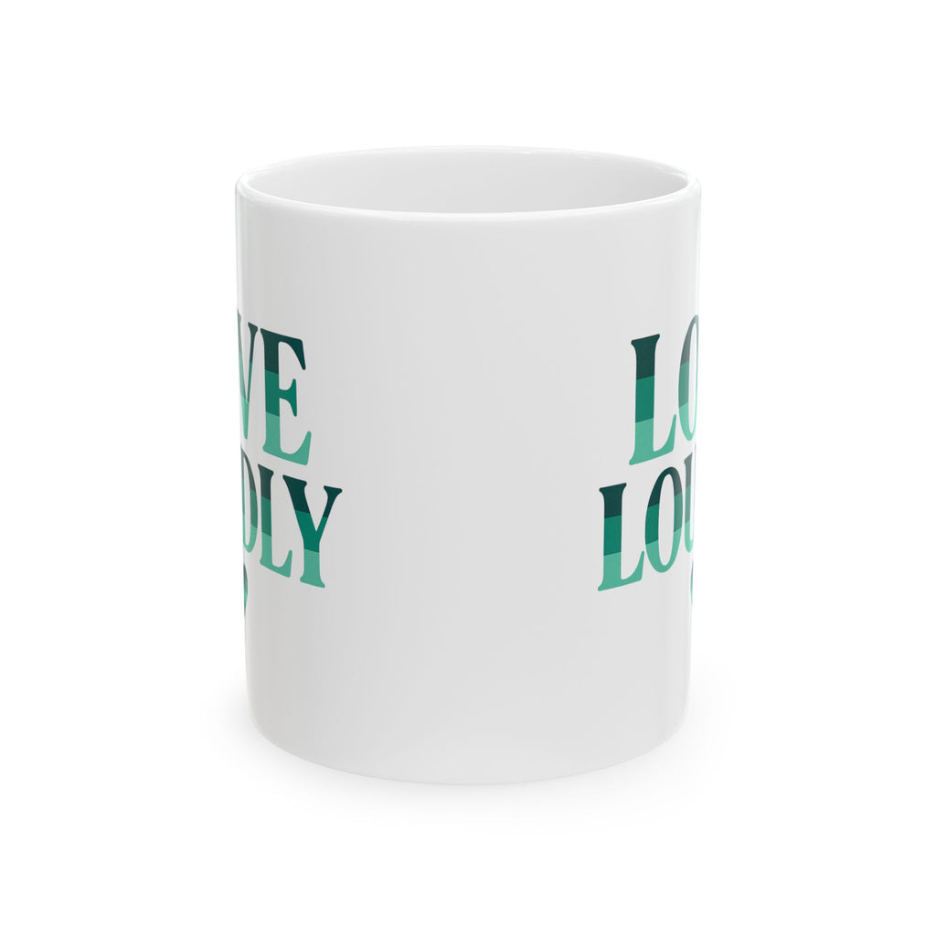 Ceramic Mug, (11oz, 15oz)