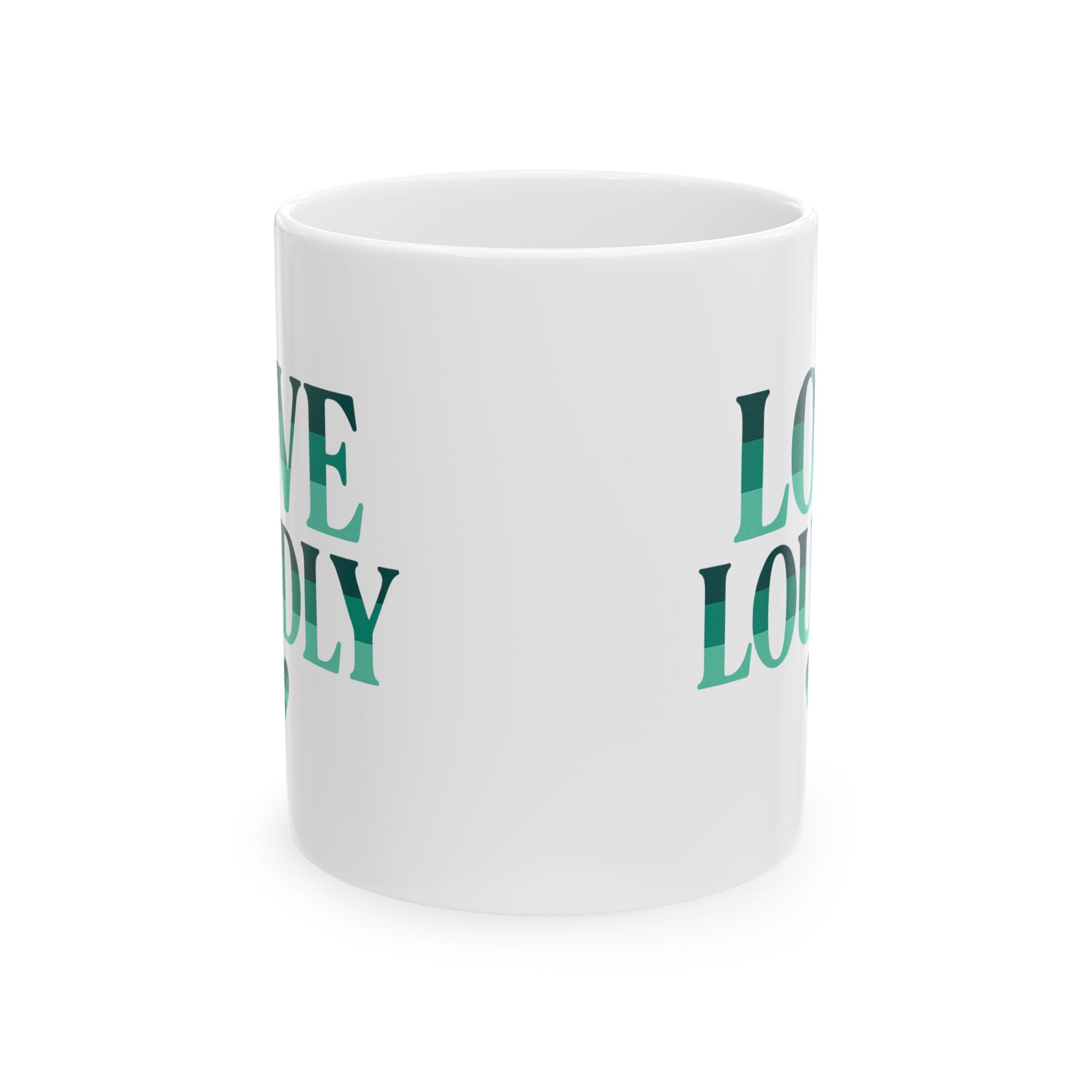 Ceramic Mug, (11oz, 15oz)
