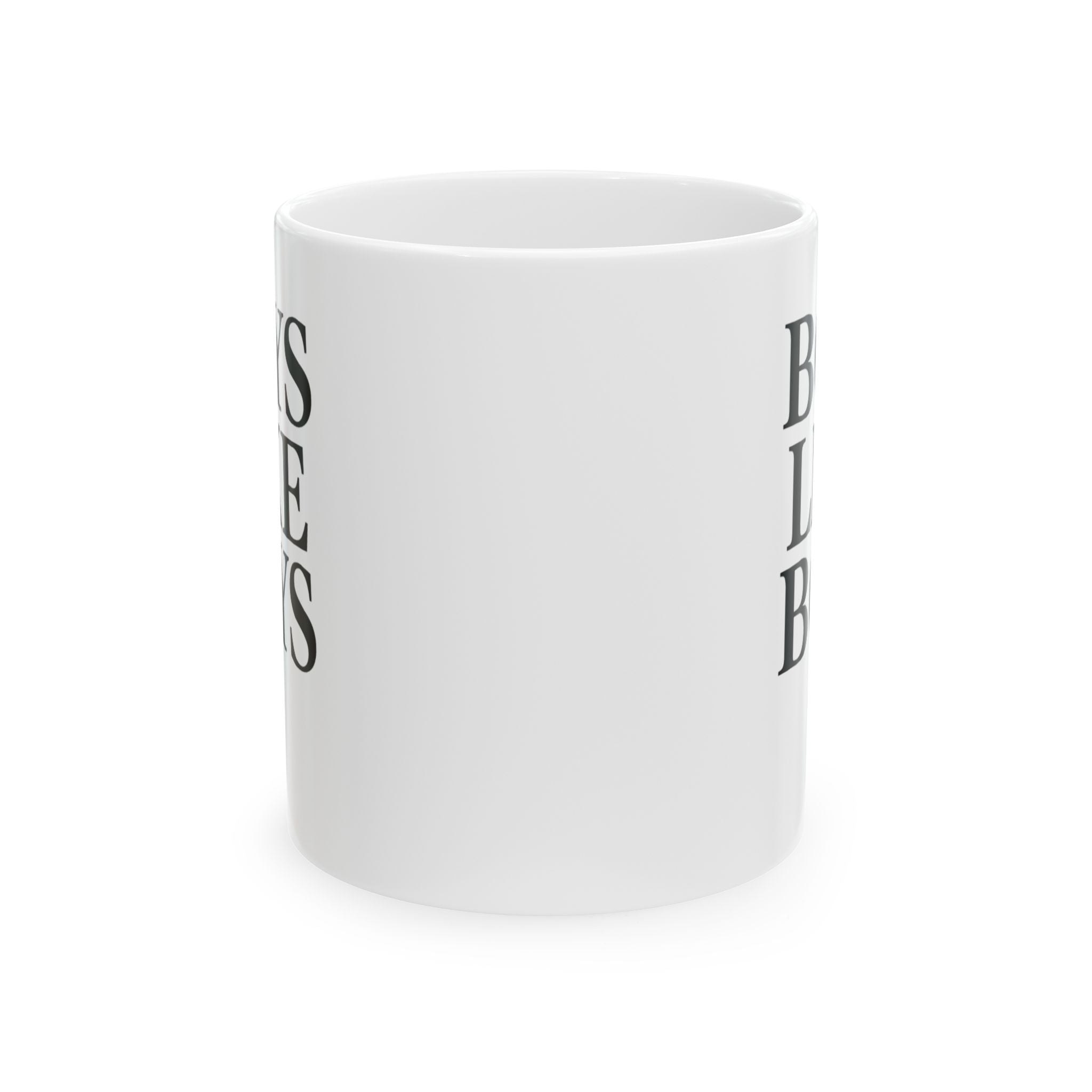 Ceramic Mug, (11oz, 15oz)