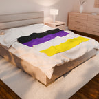 nonbinary pride flag