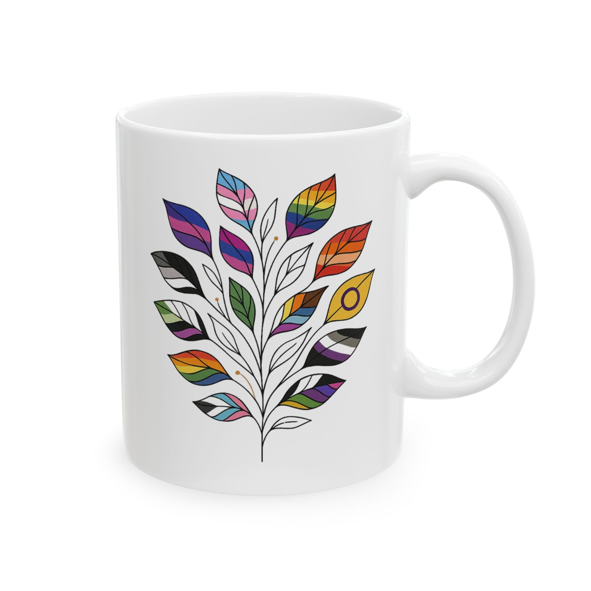 Ceramic Mug, (11oz, 15oz)