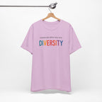 DIVERSITY Rainbow Unisex T-shirt