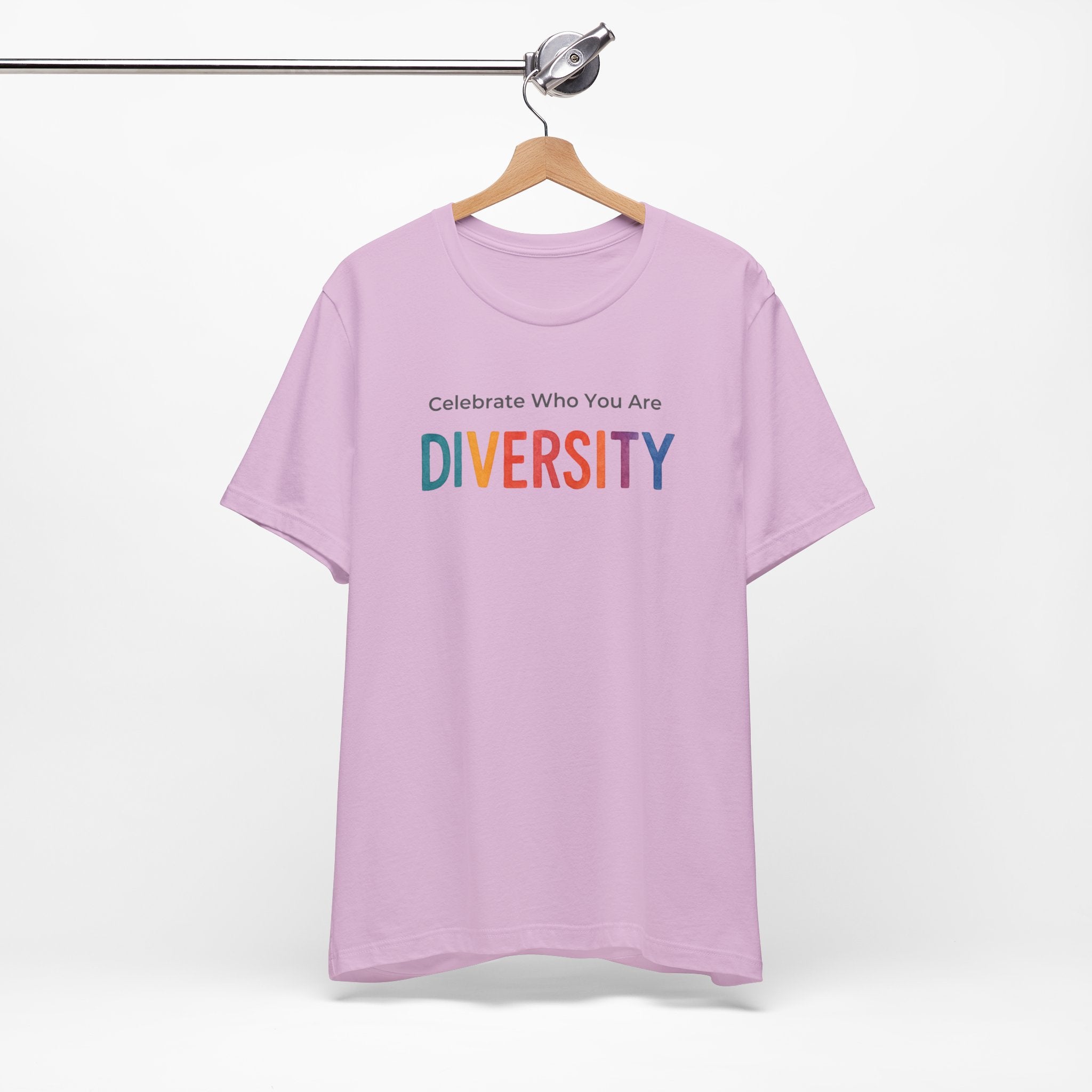 DIVERSITY Rainbow Unisex T-shirt