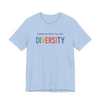 DIVERSITY Rainbow Unisex T-shirt