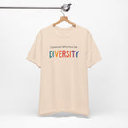 DIVERSITY Rainbow Unisex T-shirt