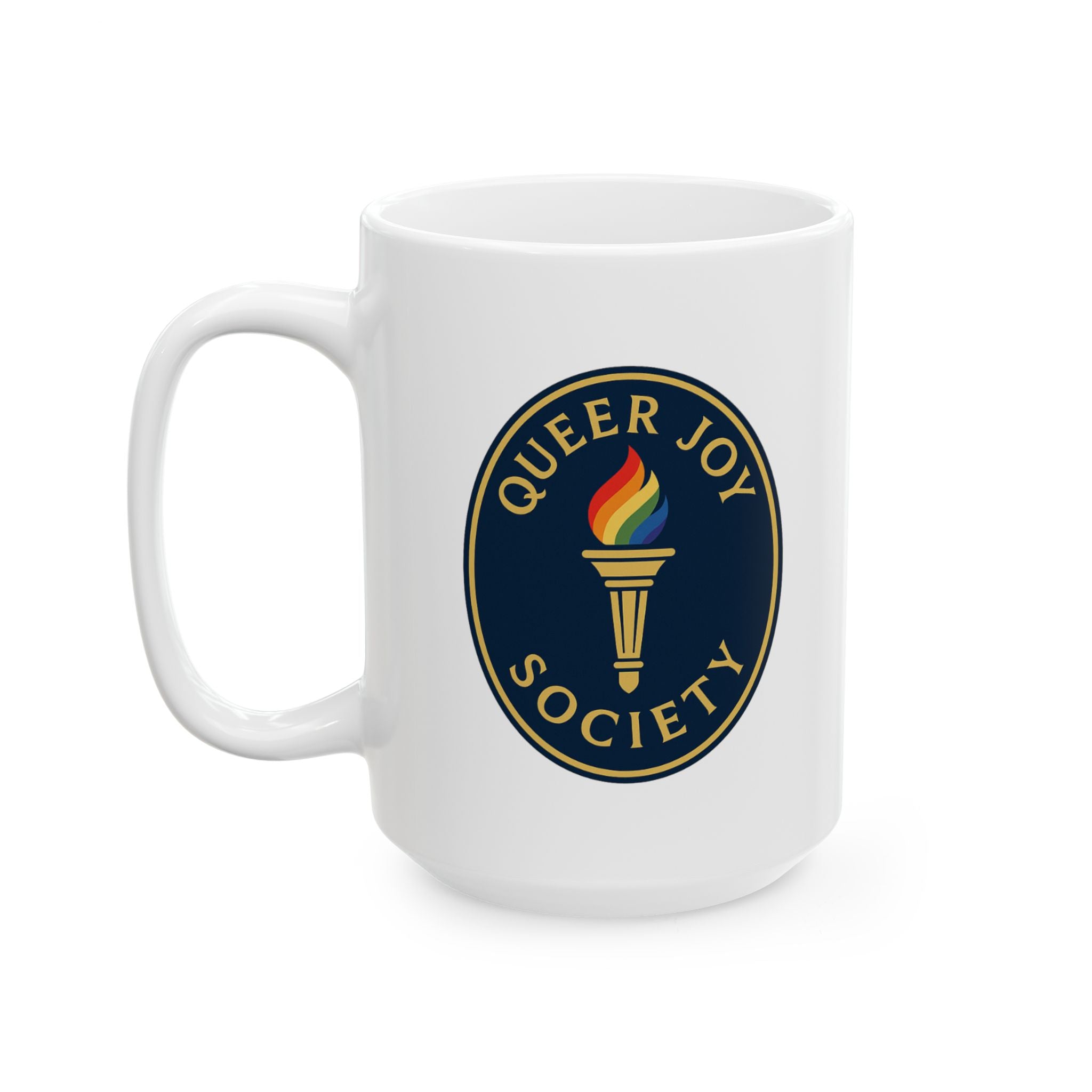 Ceramic Mug, (11oz, 15oz)