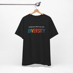 DIVERSITY Rainbow Unisex T-shirt