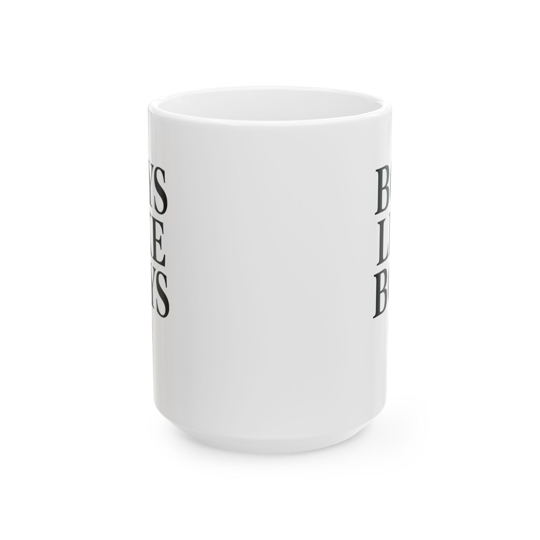 Ceramic Mug, (11oz, 15oz)