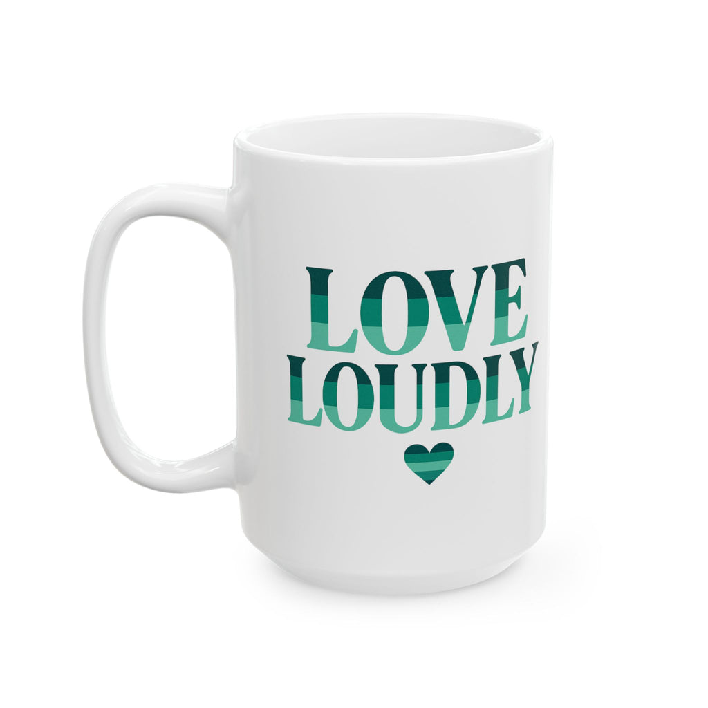 Ceramic Mug, (11oz, 15oz)
