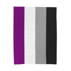 asexual pride flag