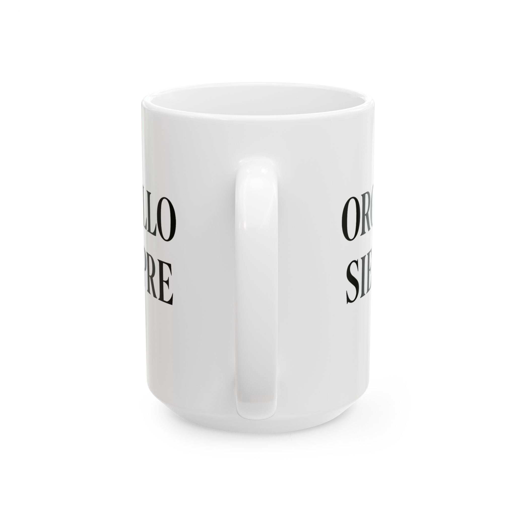 Ceramic Mug, (11oz, 15oz)