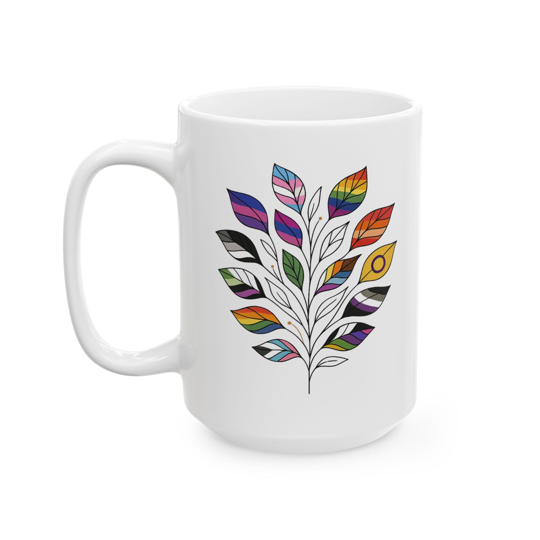 Ceramic Mug, (11oz, 15oz)