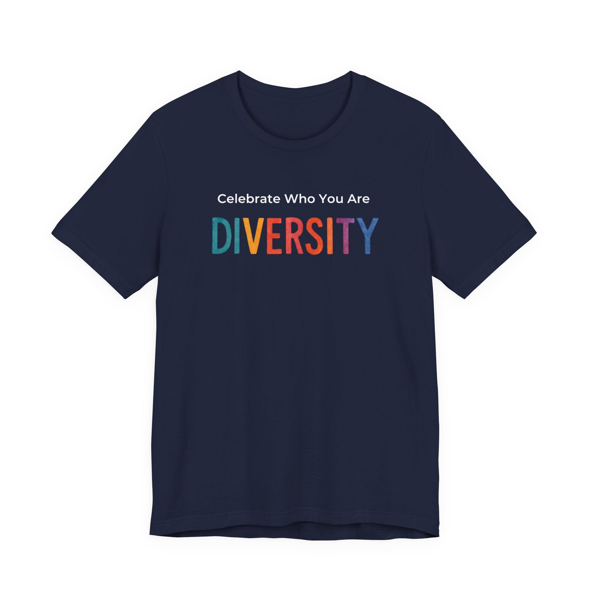 DIVERSITY Rainbow T-shirt