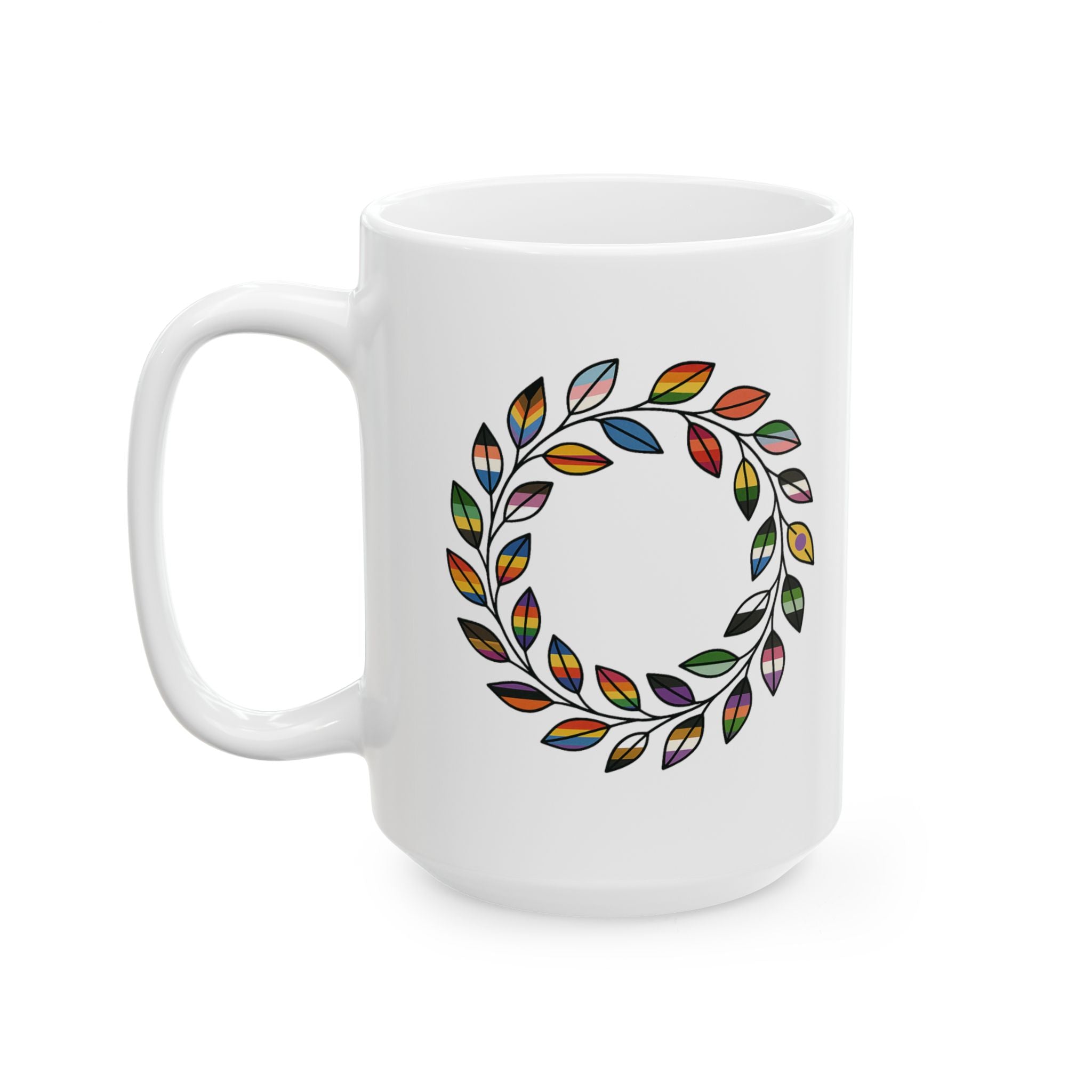 Ceramic Mug, (11oz, 15oz)