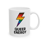 Queer Energy Mug 11oz / 15oz