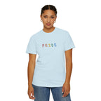 Embroidered Pride Unisex T-shirt