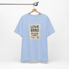 Love Beyond Labels Unisex T-Shirt