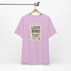 Love Beyond Labels Unisex T-Shirt