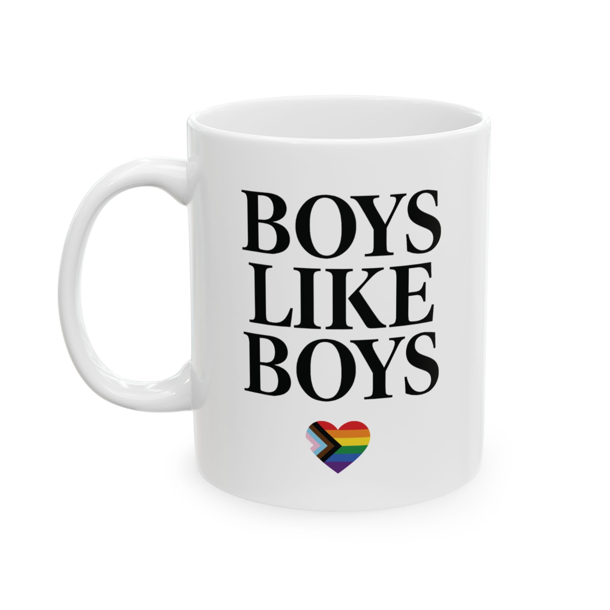 Boys Like Boys Mug 11oz / 15oz