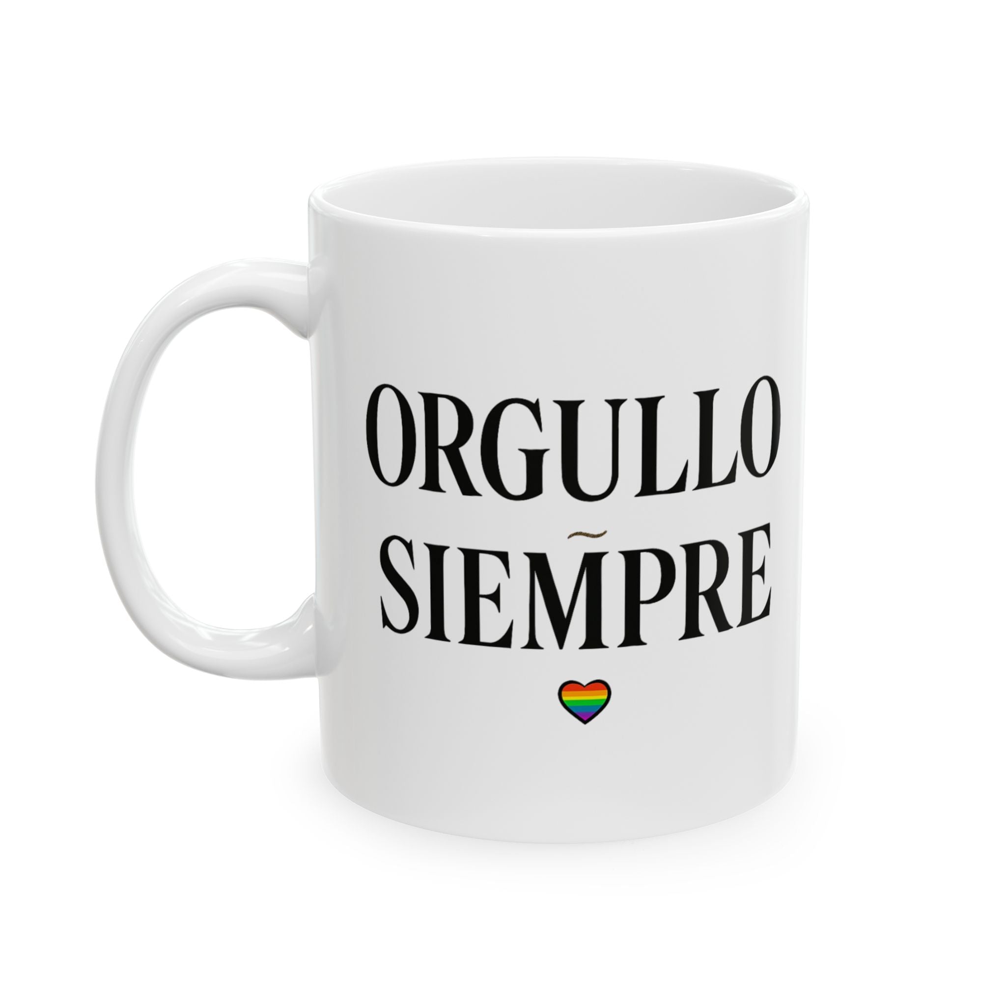 Ceramic Mug, (11oz, 15oz)