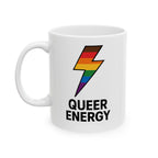 Queer Energy Mug 11oz / 15oz